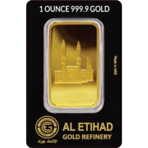 1 Ounce 999.9 Gold
