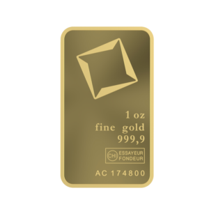 1 oz Au 999,9