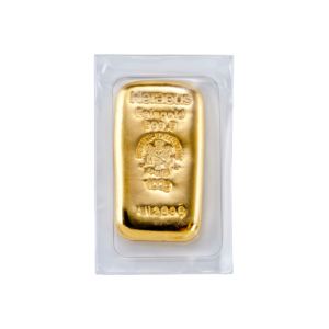 100g Gold 999.9 - Classic - Odlewana