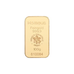 100 g Gold 999.9 - Classic