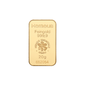 20g Gold 999.9 - Classic