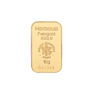10g Gold 999.9 - Classic