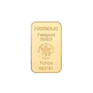 1 oz Gold 999.9 - Classic