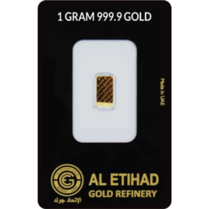 1g 999.9 Gold