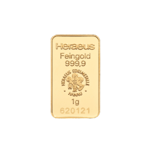 1g Gold 999.9 - Classic