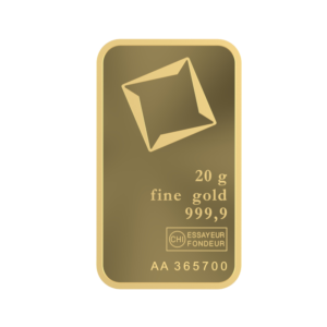 20g Au 999,9