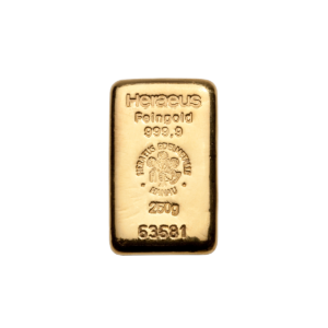 250g Gold 999.9 - Classic