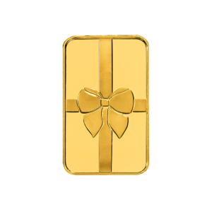 2g Gold 999.9 - Gift Bar