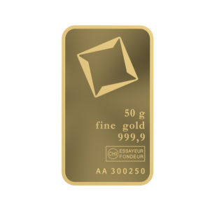50g Au 999,9