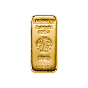 500g Gold 999.9 - Classic
