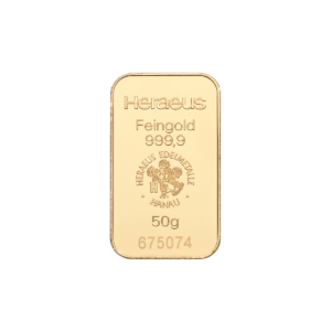 50 g Gold 999.9 - Classic