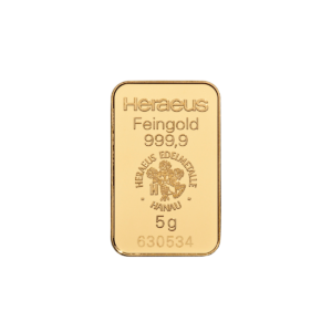 5g Gold 999.9 - Classic