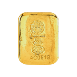 50g Au Cast Retail 999.9