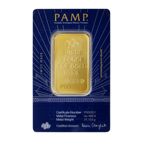 PAMP_Newmont_1oz_Pure_Gold_Bar_Lady_of_Liberty_01 PAMP_Newmont_1oz_Pure_Gold_Bar_Lady_of_Liberty_01