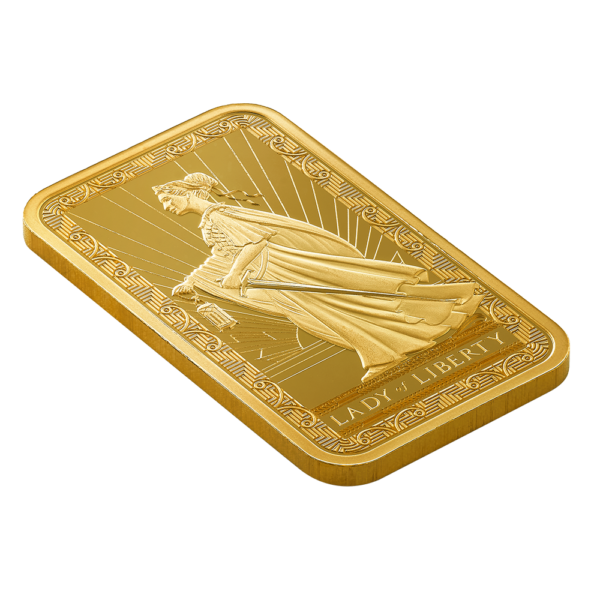 PAMP_Newmont_1oz_Pure_Gold_Bar_Lady_of_Liberty_02 PAMP_Newmont_1oz_Pure_Gold_Bar_Lady_of_Liberty_02