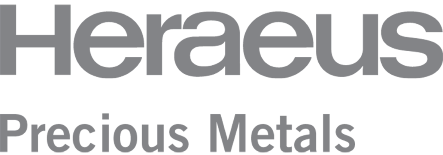 HERAEUS - PRECIOUS METALS logo