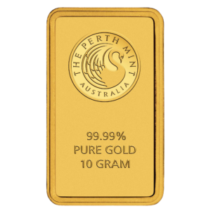 Kangaroo 10g Gold Minted Bar