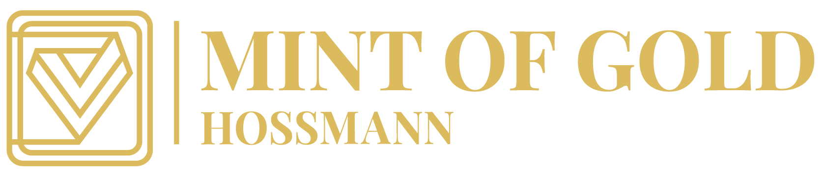 MINT OF GOLD logo