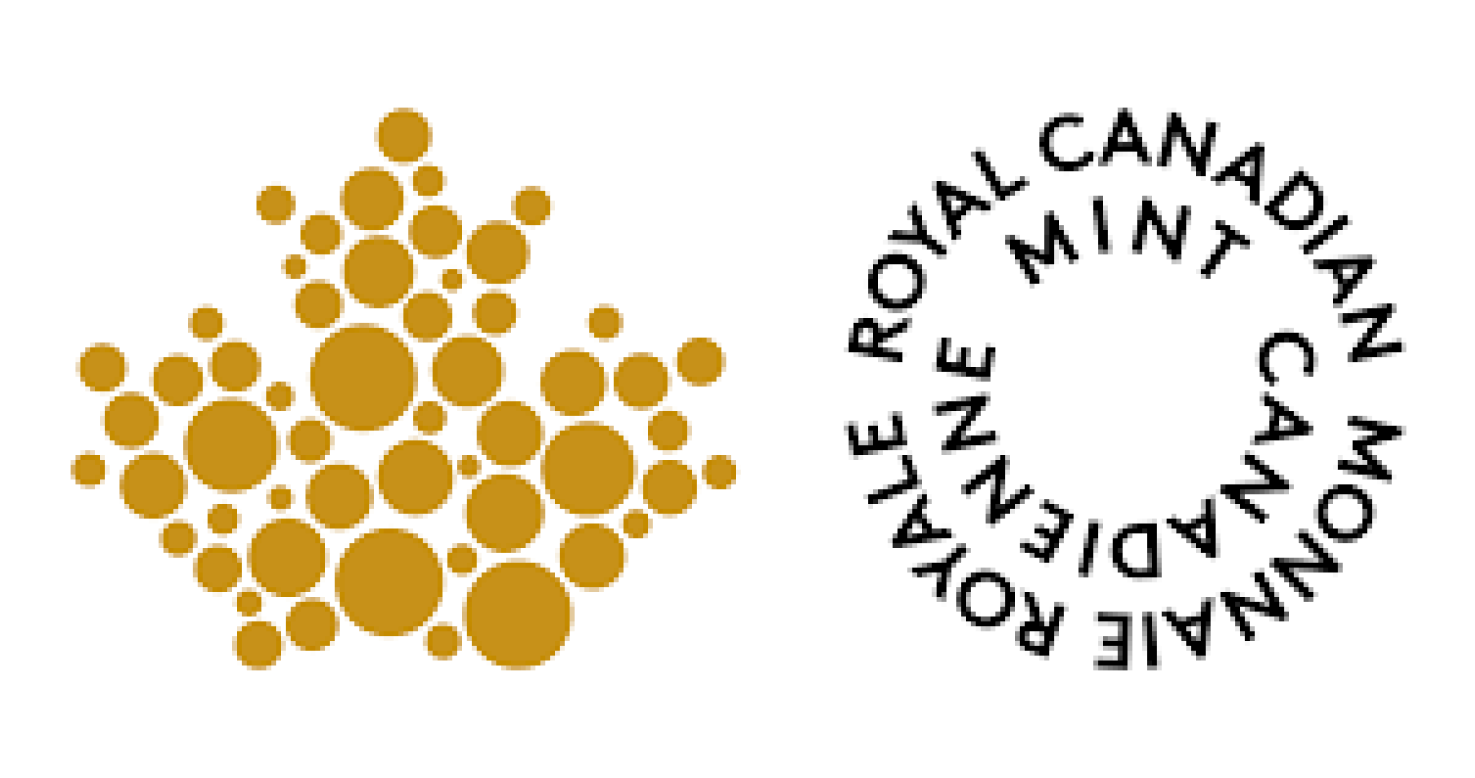 THE ROYAL CANADIAN MINT logo