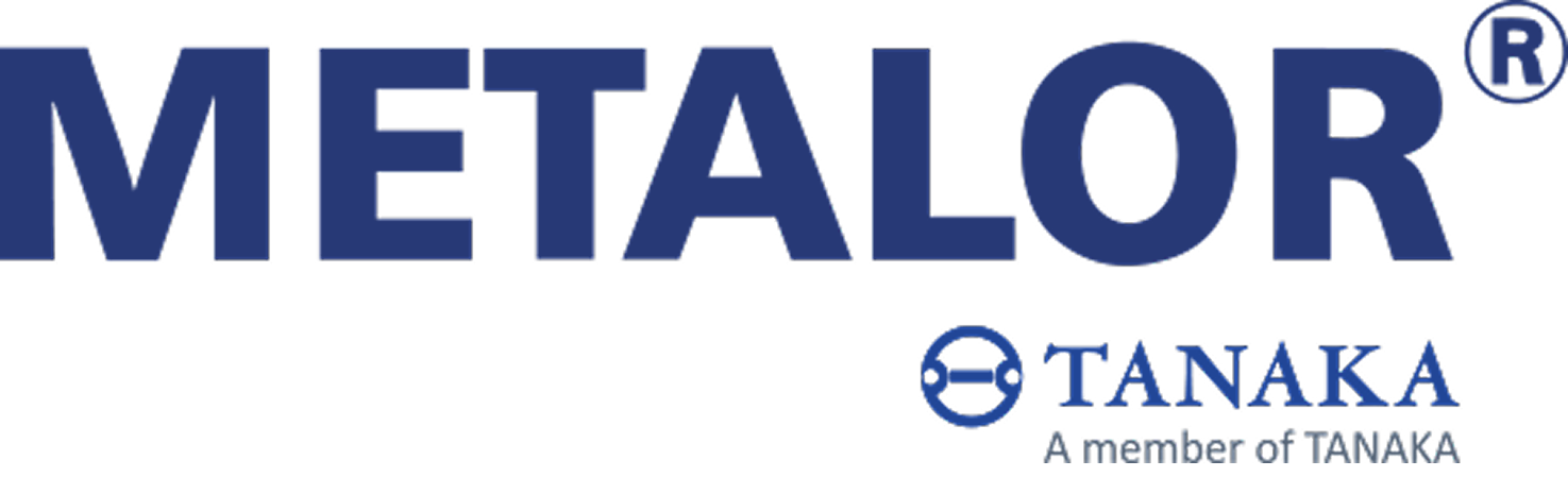 METALOR logo