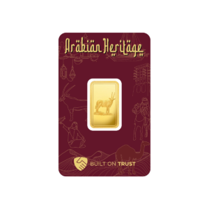 The Arabian Oryx 10g