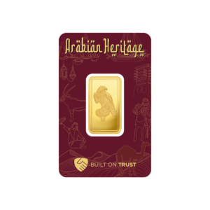 The Falcon - 1 Ounce