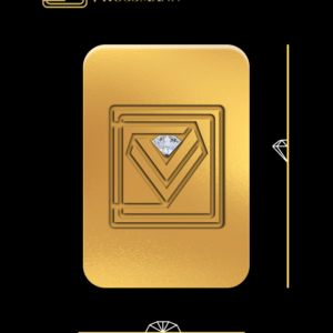 Sztabka Złota Mint of Gold Hossmann