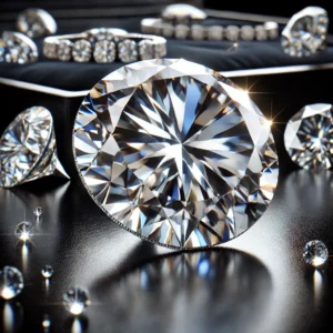 Naturalny Diament 1.00 ct