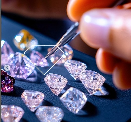 Lab- Grown Diamonds obrazek